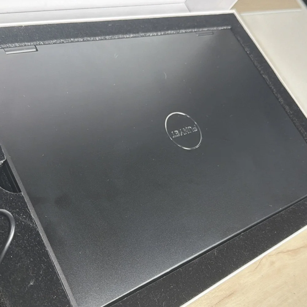 T25~Funyet Duetbook Magbook 14.1 Inch 1920*1080 Pixel Black Laptop
